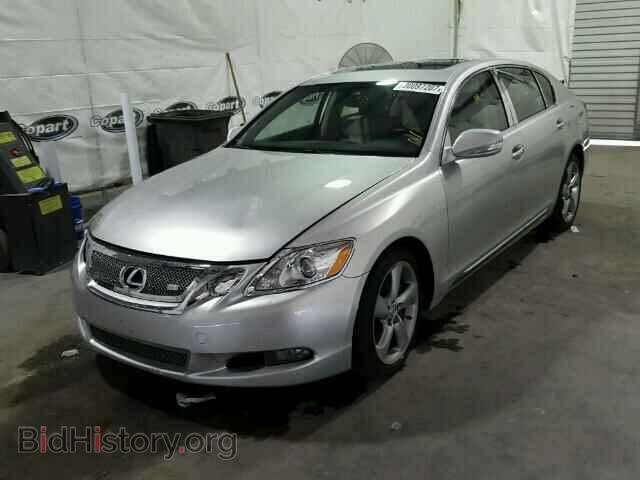 2011 LEXUS GS350 - VIN: JTHBE1KS4B0051839 - Фото 2