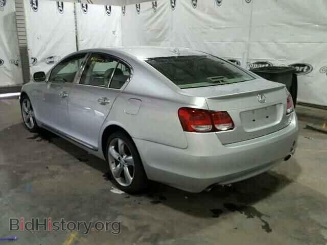 2011 LEXUS GS350 - VIN: JTHBE1KS4B0051839 - Фото 3