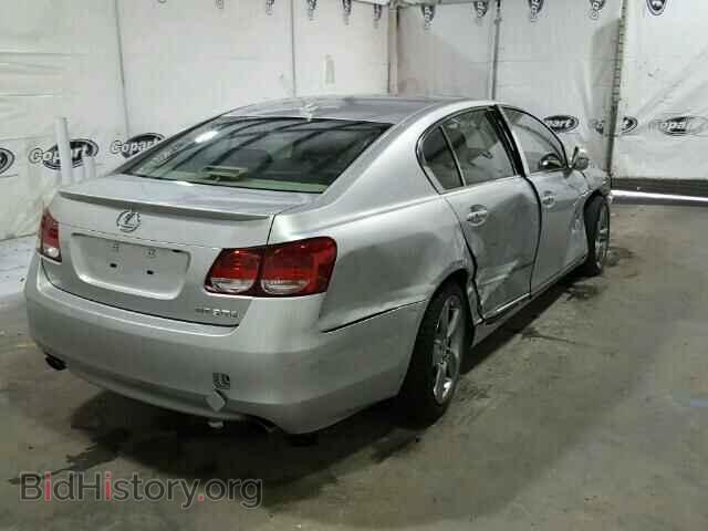 2011 LEXUS GS350 - VIN: JTHBE1KS4B0051839 - Фото 4