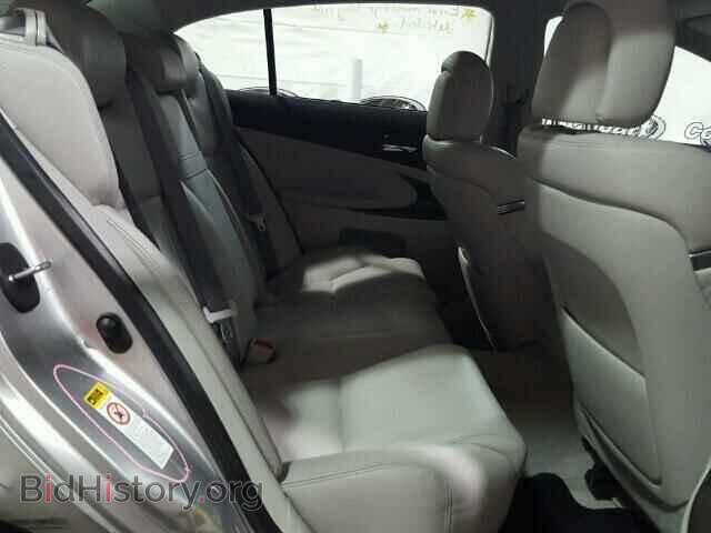 2011 LEXUS GS350 - VIN: JTHBE1KS4B0051839 - Фото 6