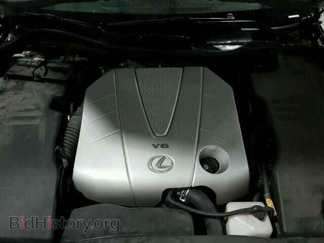 2011 LEXUS GS350 - VIN: JTHBE1KS4B0051839 - Фото 7