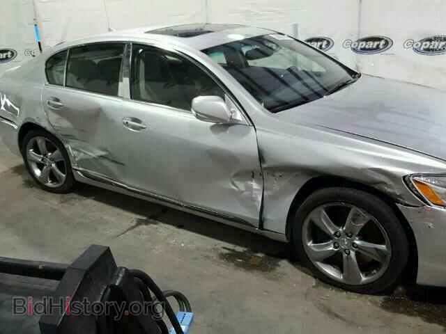 2011 LEXUS GS350 - VIN: JTHBE1KS4B0051839 - Фото 9
