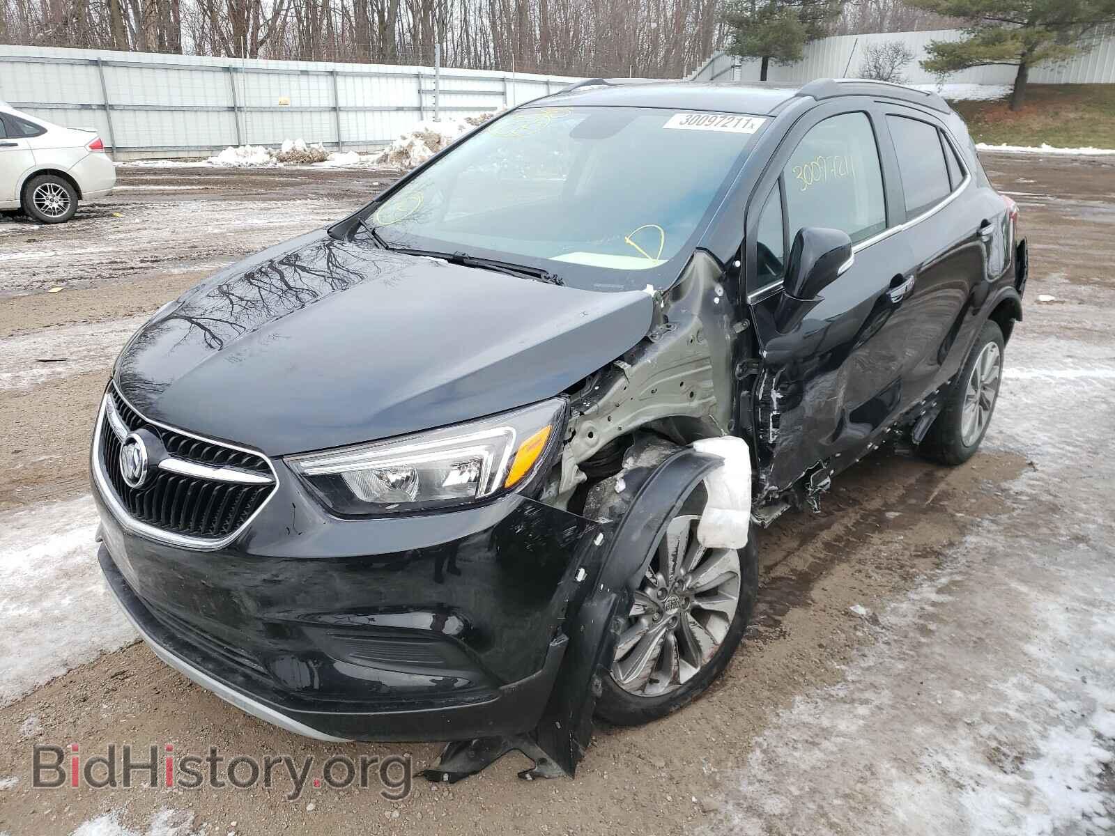 2019 BUICK ENCORE - VIN: KL4CJESB8KB766145 - Photo 2