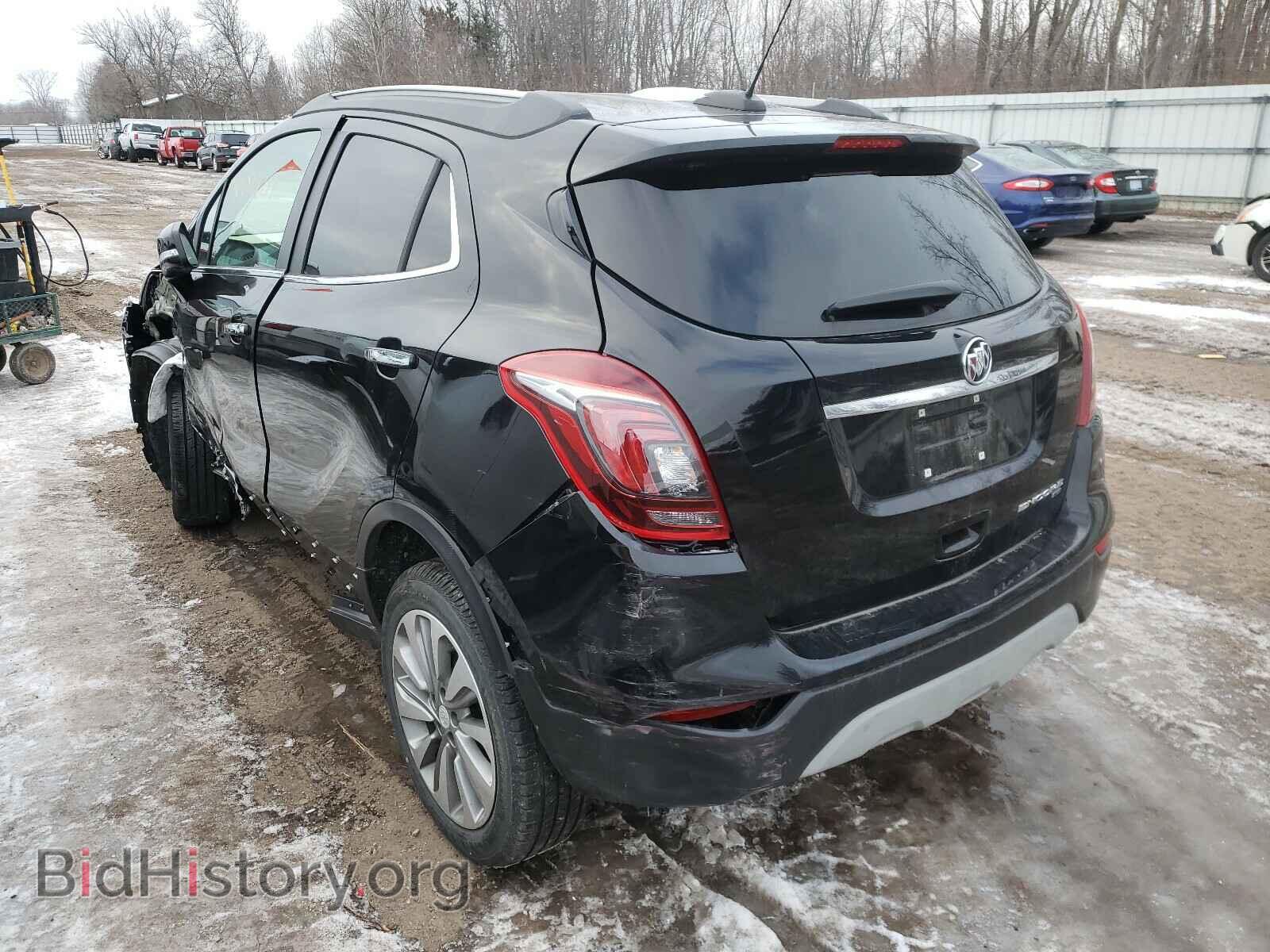 2019 BUICK ENCORE - VIN: KL4CJESB8KB766145 - Photo 3