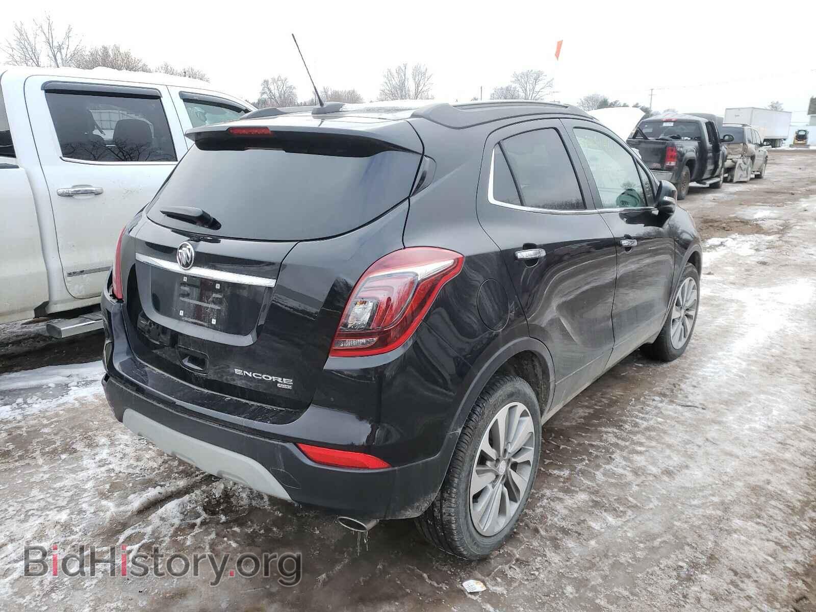 2019 BUICK ENCORE - VIN: KL4CJESB8KB766145 - Photo 4