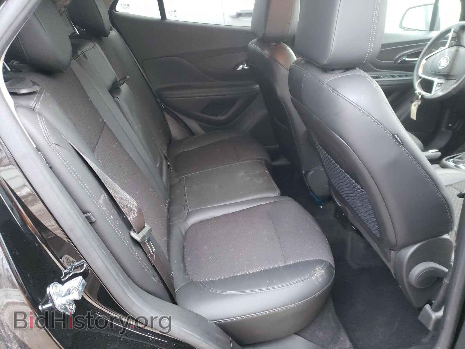 2019 BUICK ENCORE - VIN: KL4CJESB8KB766145 - Photo 6