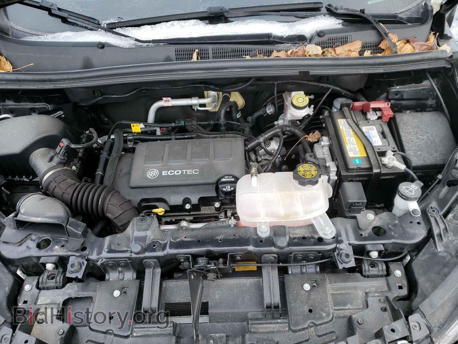 2019 BUICK ENCORE - VIN: KL4CJESB8KB766145 - Photo 7