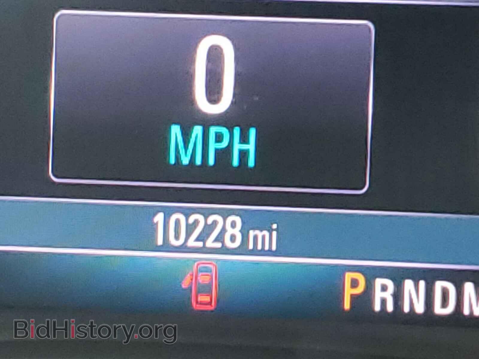 2019 BUICK ENCORE - VIN: KL4CJESB8KB766145 - Photo 8