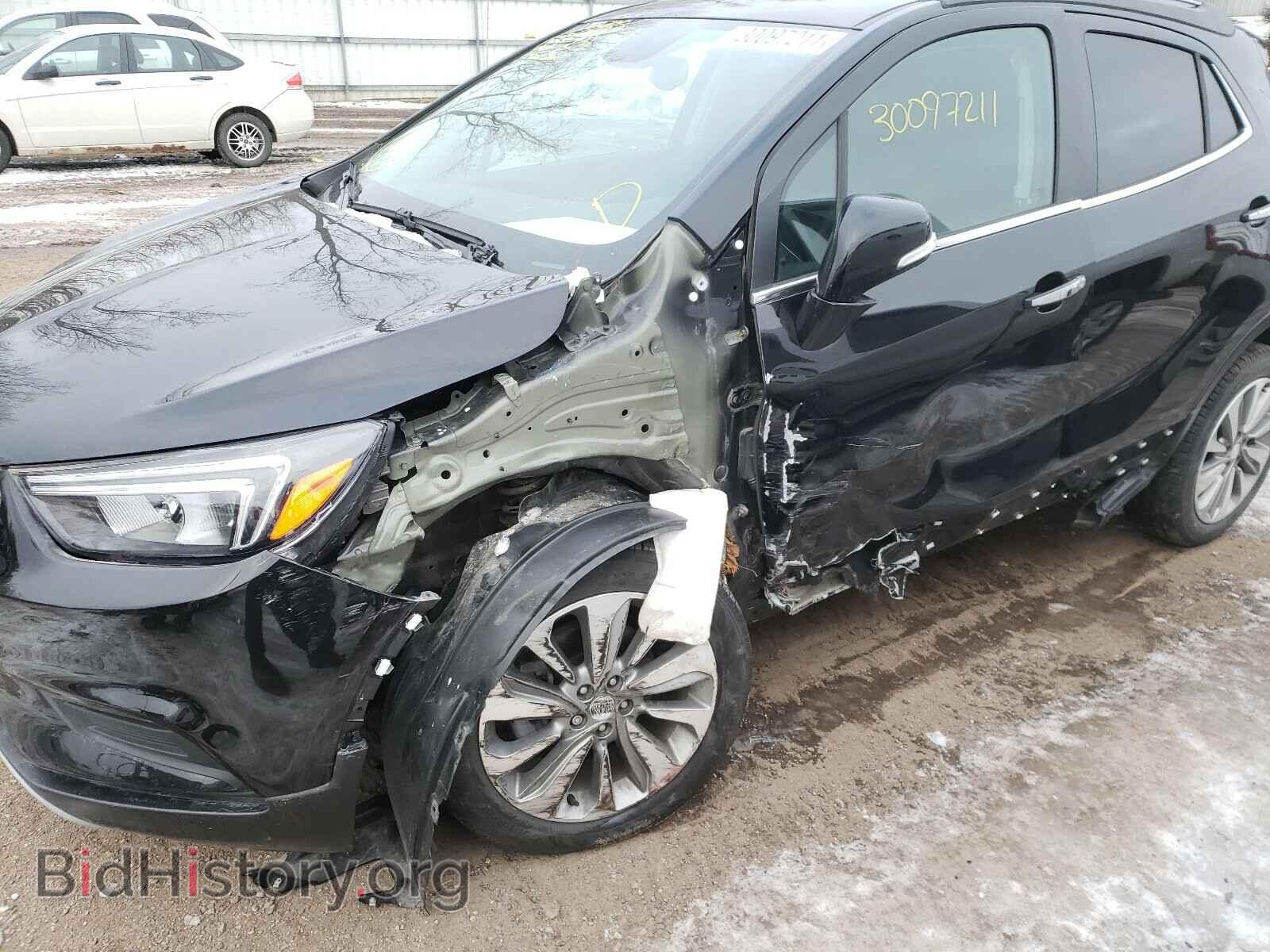 2019 BUICK ENCORE - VIN: KL4CJESB8KB766145 - Photo 9