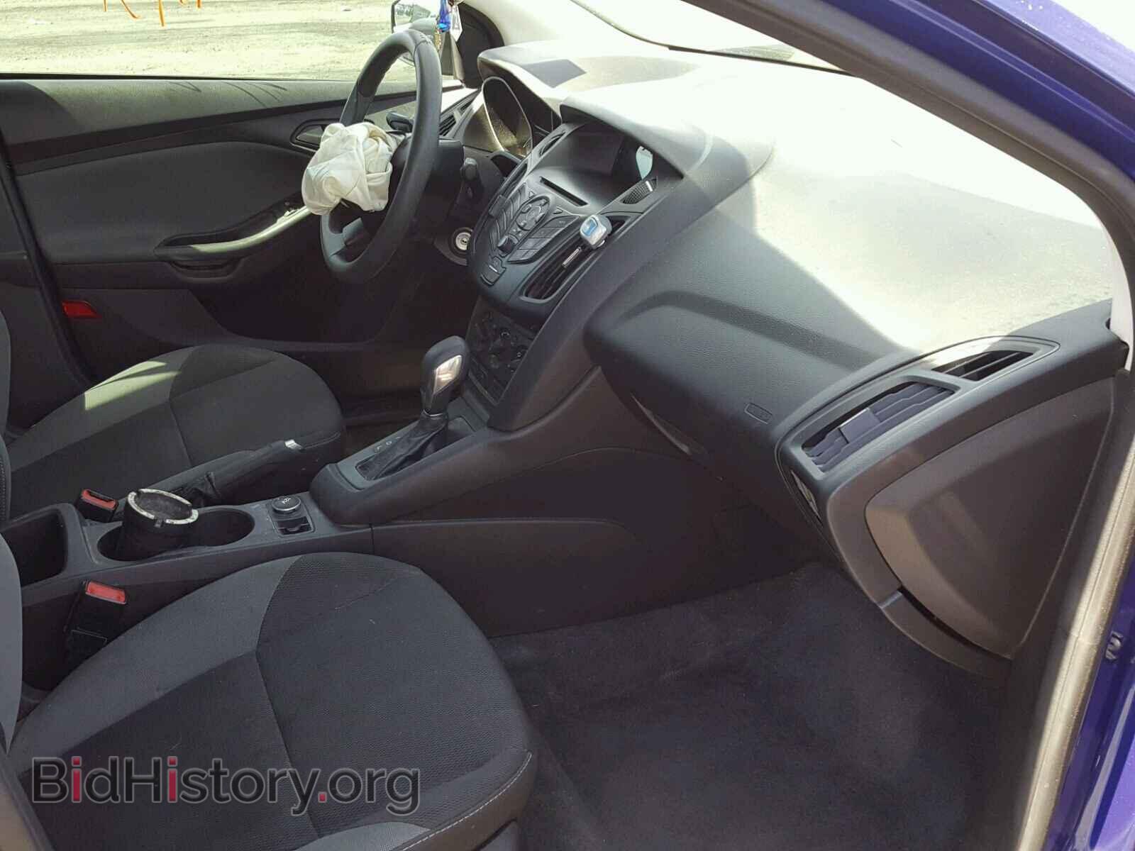 2012 FORD FOCUS - VIN: 1FAHP3E24CL251171 - Фото 5