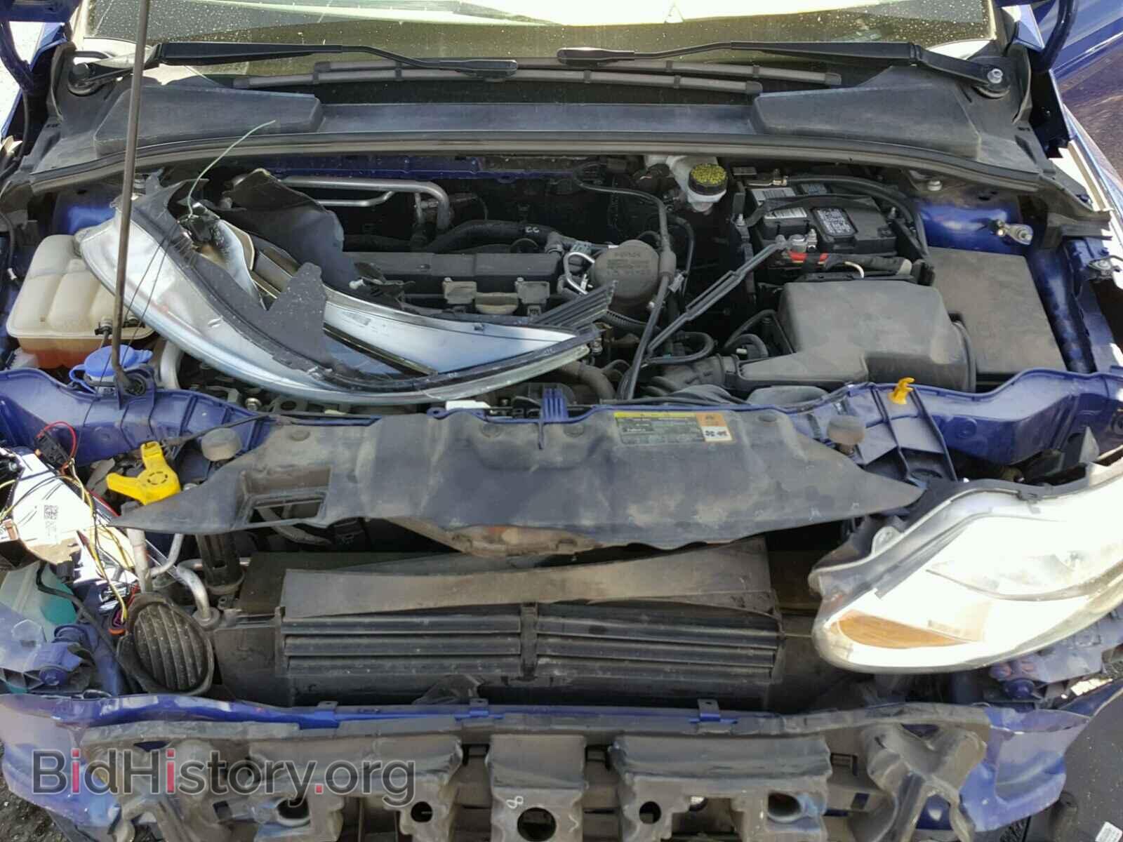 2012 FORD FOCUS - VIN: 1FAHP3E24CL251171 - Фото 7