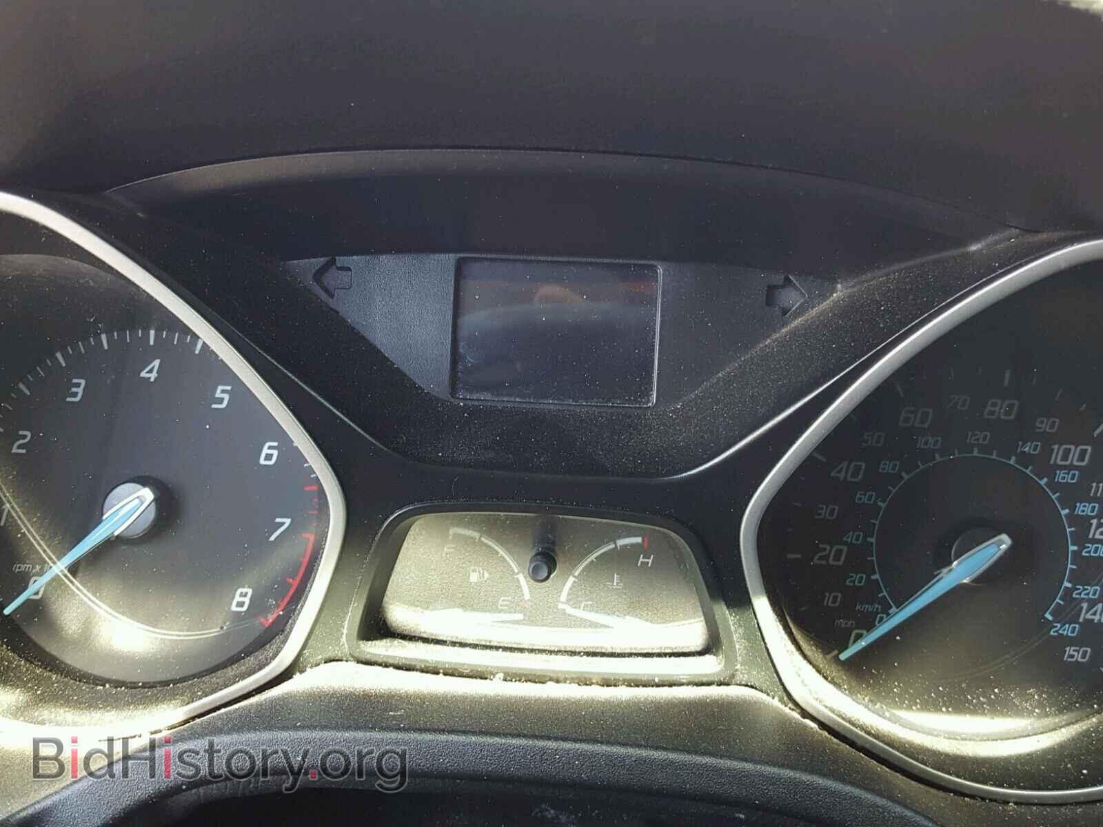 2012 FORD FOCUS - VIN: 1FAHP3E24CL251171 - Фото 8