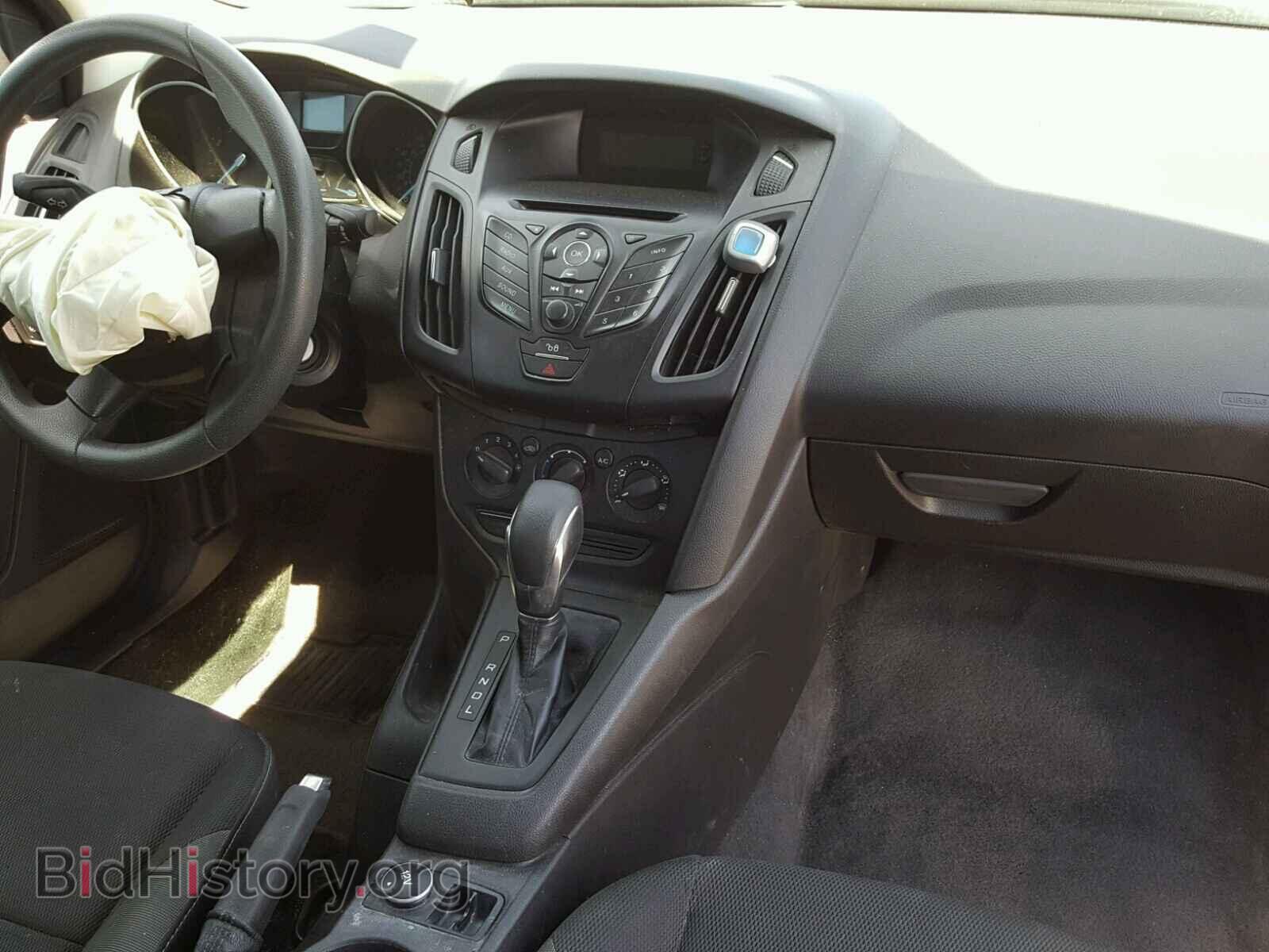 2012 FORD FOCUS - VIN: 1FAHP3E24CL251171 - Фото 9