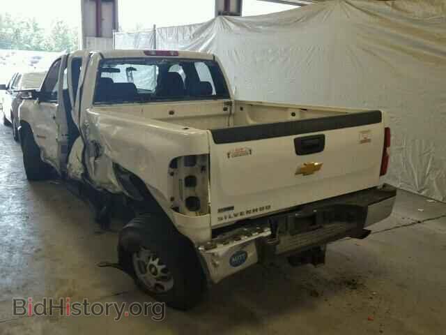 2012 CHEVROLET SILVERADO - VIN: 1GC2CVCG1CZ261921 - Фото 3