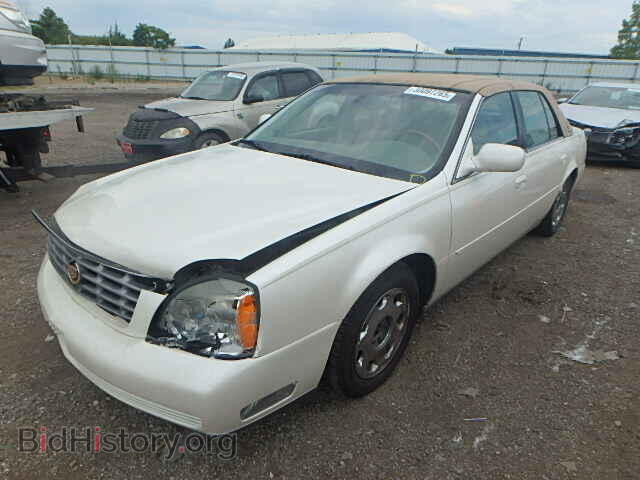 2002 CADILLAC DEVILLE - VIN: 1G6KE57Y72U305397 - Фото 2