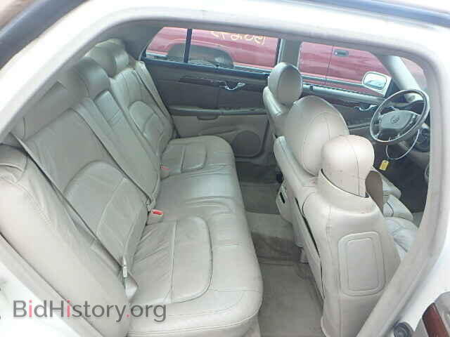 2002 CADILLAC DEVILLE - VIN: 1G6KE57Y72U305397 - Фото 6