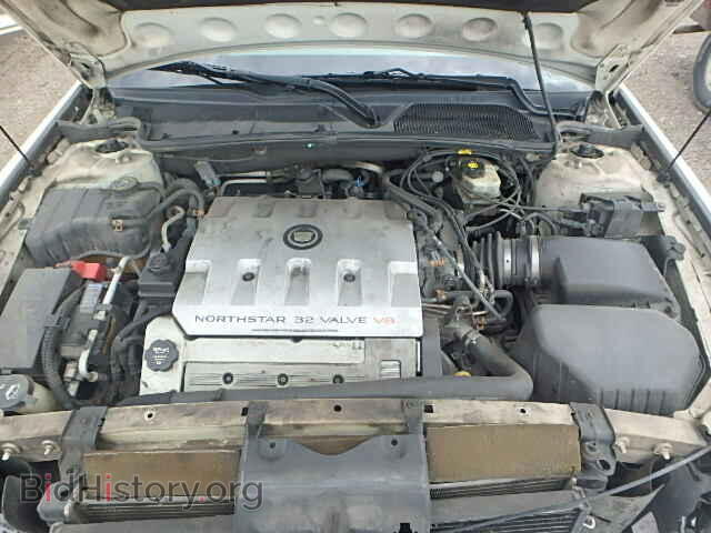 2002 CADILLAC DEVILLE - VIN: 1G6KE57Y72U305397 - Фото 7
