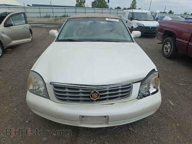 2002 CADILLAC DEVILLE - VIN: 1G6KE57Y72U305397 - Фото 9