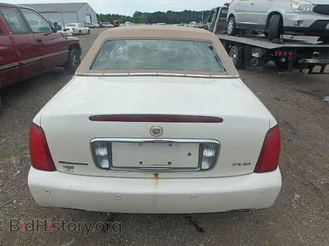 2002 CADILLAC DEVILLE - VIN: 1G6KE57Y72U305397 - Фото 10