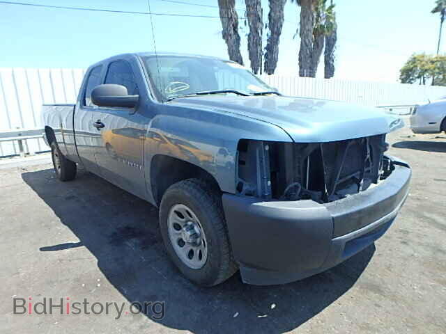Фотография 1GCEC19087E535600 - CHEVROLET SILVERADO 2007