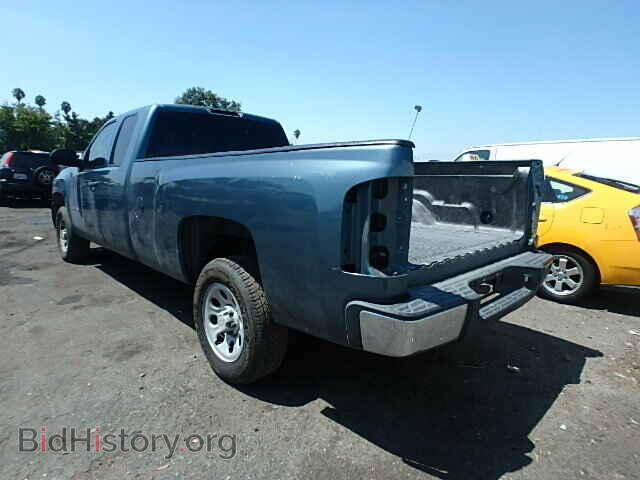 2007 CHEVROLET SILVERADO - VIN: 1GCEC19087E535600 - Фото 3