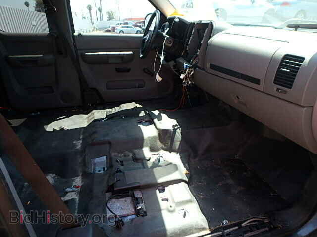 2007 CHEVROLET SILVERADO - VIN: 1GCEC19087E535600 - Фото 5