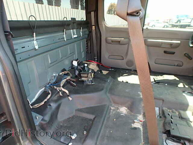 2007 CHEVROLET SILVERADO - VIN: 1GCEC19087E535600 - Фото 6