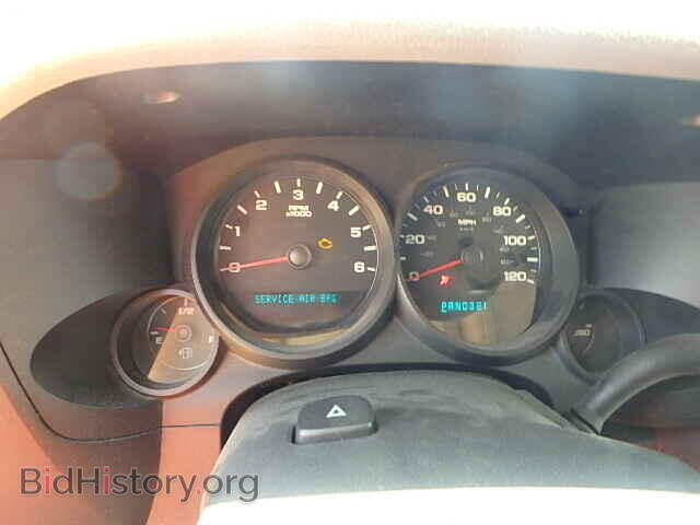 2007 CHEVROLET SILVERADO - VIN: 1GCEC19087E535600 - Фото 8