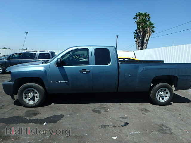 2007 CHEVROLET SILVERADO - VIN: 1GCEC19087E535600 - Фото 10
