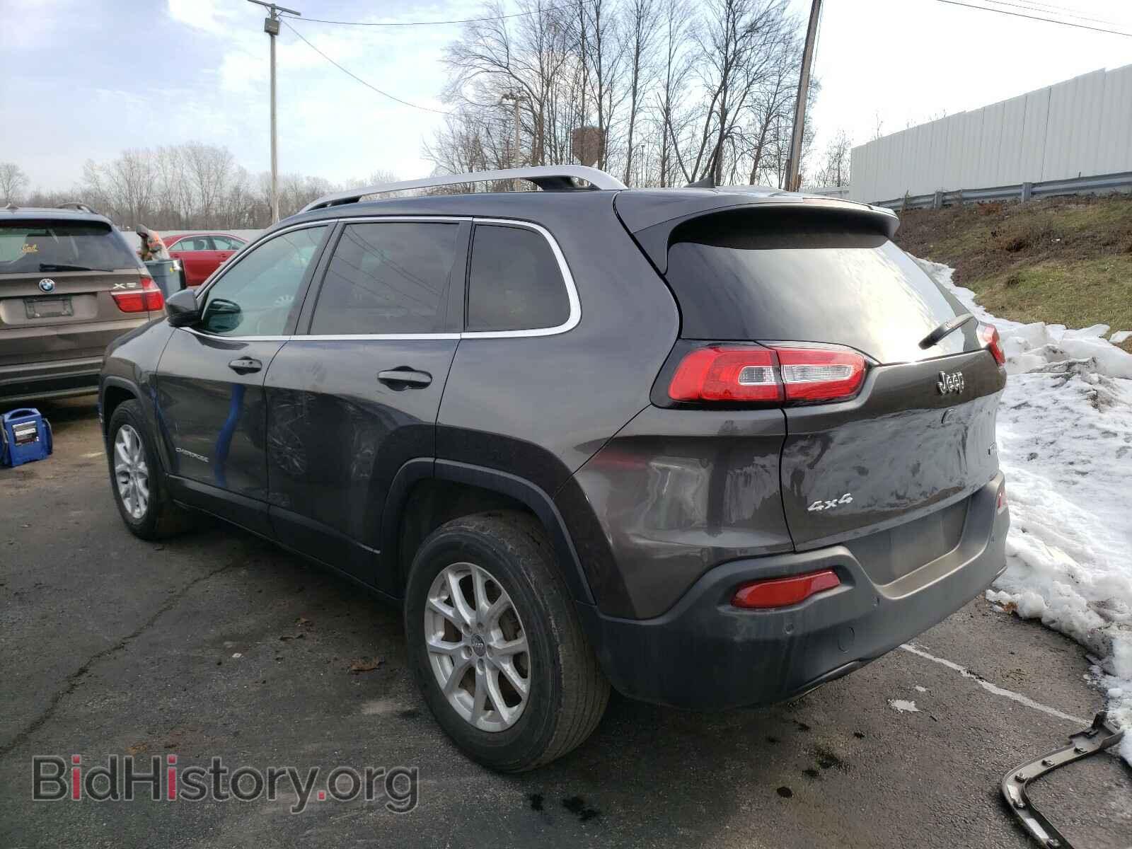 2016 JEEP CHEROKEE - VIN: 1C4PJMCB5GW371632 - Photo 3