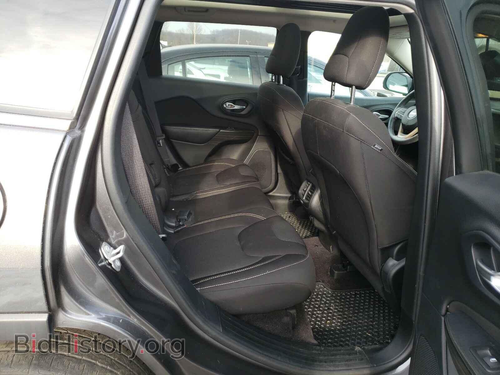 2016 JEEP CHEROKEE - VIN: 1C4PJMCB5GW371632 - Photo 6