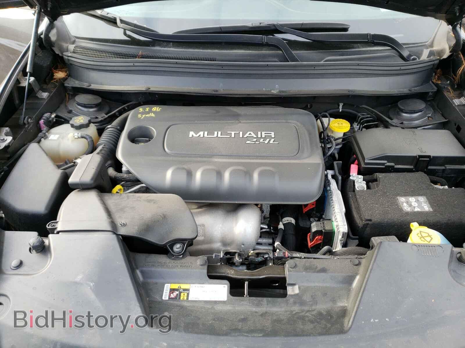 2016 JEEP CHEROKEE - VIN: 1C4PJMCB5GW371632 - Photo 7