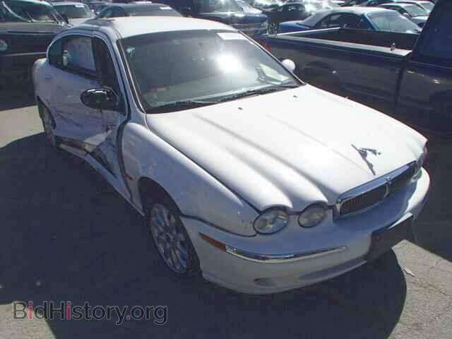 Photo SAJEA51D02XC66599 - JAGUAR X-TYPE 2002