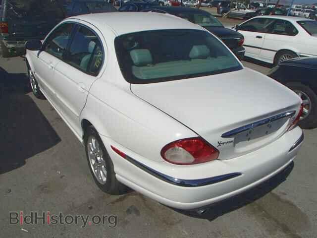 2002 JAGUAR X-TYPE - VIN: SAJEA51D02XC66599 - Photo 3