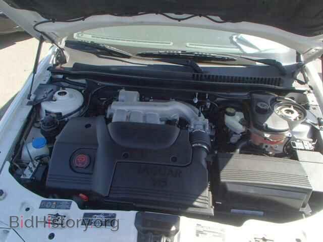 2002 JAGUAR X-TYPE - VIN: SAJEA51D02XC66599 - Photo 7