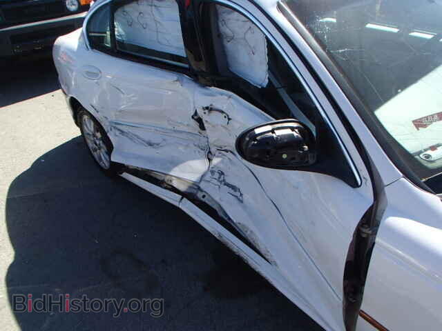 2002 JAGUAR X-TYPE - VIN: SAJEA51D02XC66599 - Photo 10