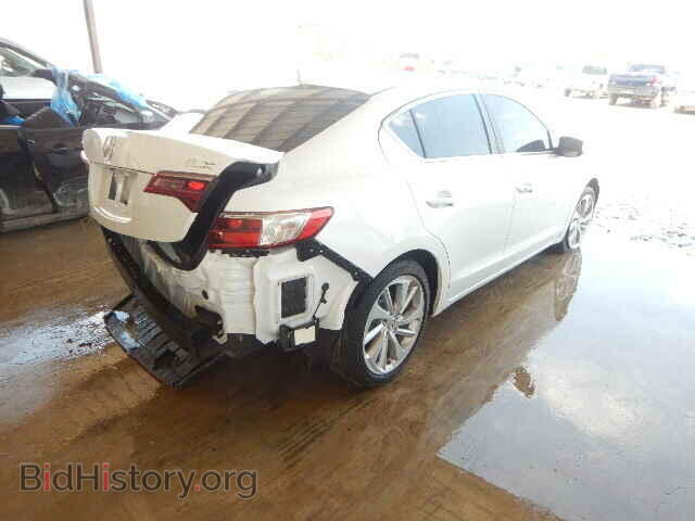 2016 ACURA ILX - VIN: 19UDE2F72GA011834 - Фото 4