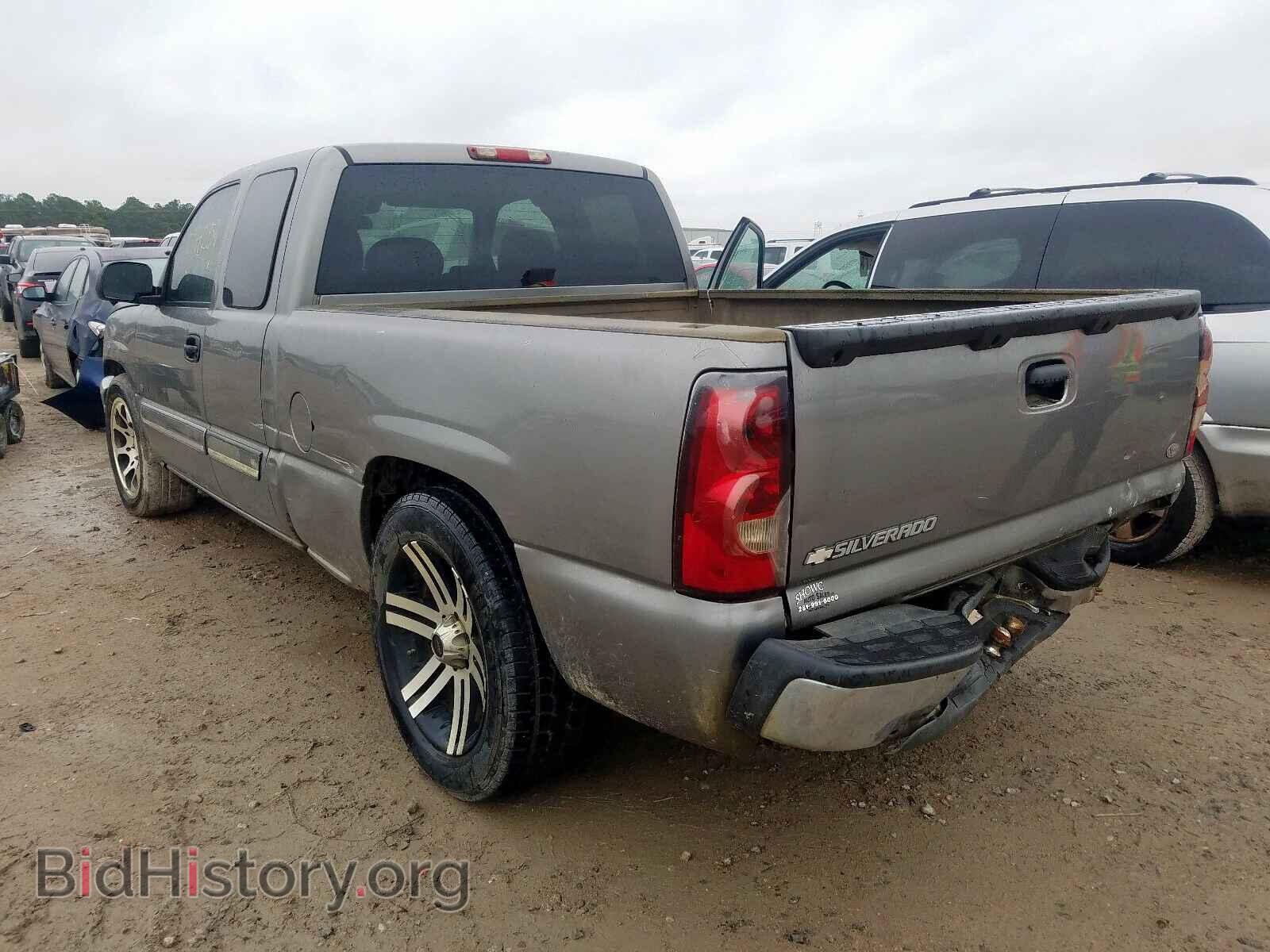 2007 CHEVROLET SILVERADO - VIN: 1GCEC19X87Z117155 - Photo 3