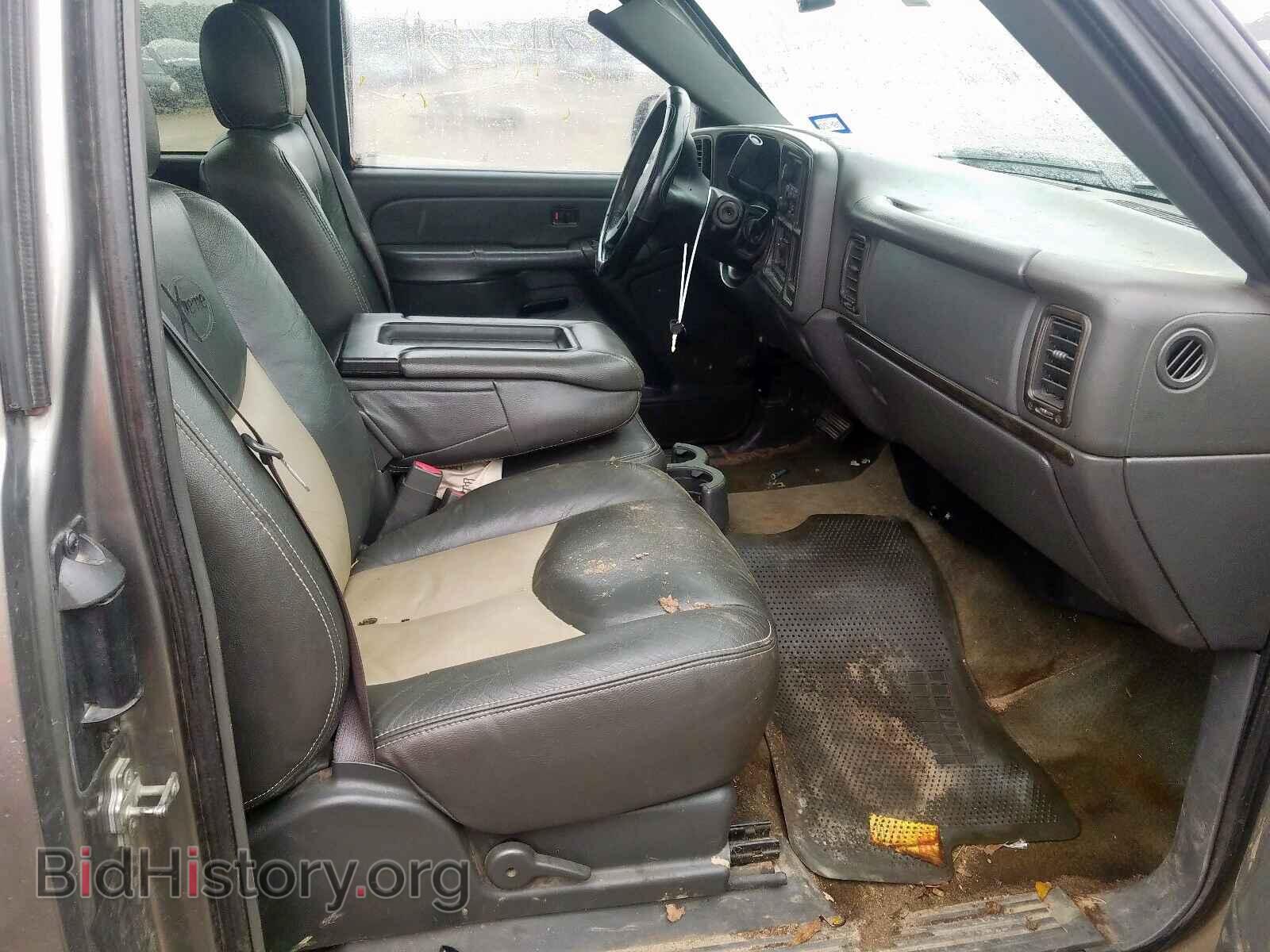 2007 CHEVROLET SILVERADO - VIN: 1GCEC19X87Z117155 - Photo 5
