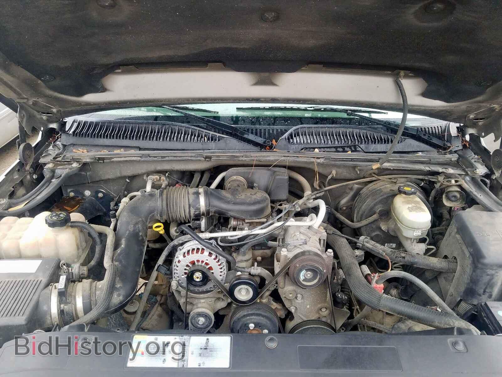 2007 CHEVROLET SILVERADO - VIN: 1GCEC19X87Z117155 - Photo 7