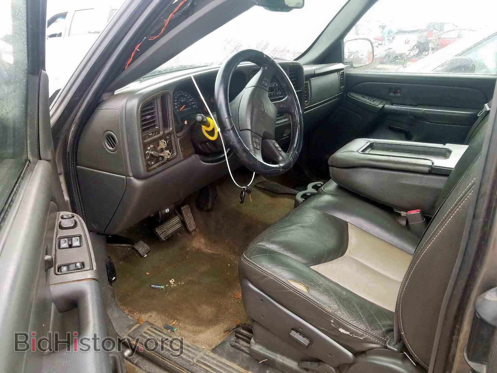 2007 CHEVROLET SILVERADO - VIN: 1GCEC19X87Z117155 - Photo 9