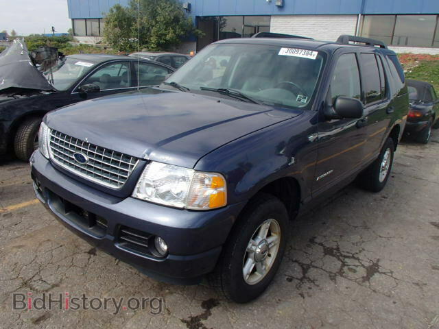 2005 FORD EXPLORER - VIN: 1FMZU73K35ZA16368 - Фото 2