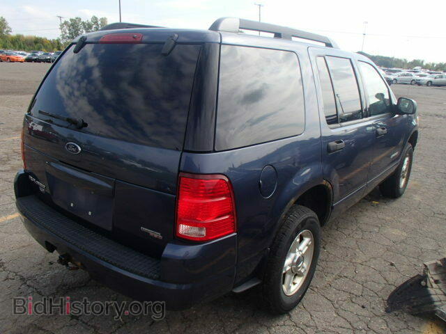 2005 FORD EXPLORER - VIN: 1FMZU73K35ZA16368 - Фото 4