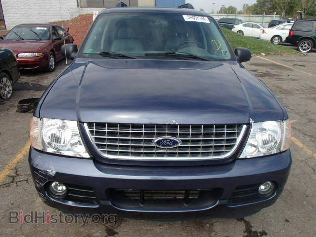 2005 FORD EXPLORER - VIN: 1FMZU73K35ZA16368 - Фото 10