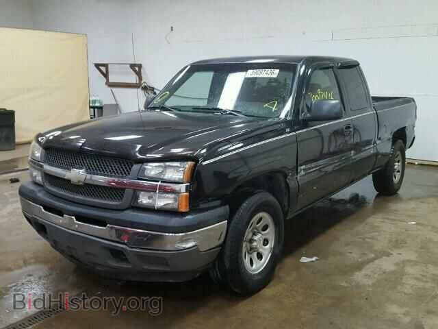2005 CHEVROLET SILVERADO - VIN: 2GCEK19T751199191 - Фото 2