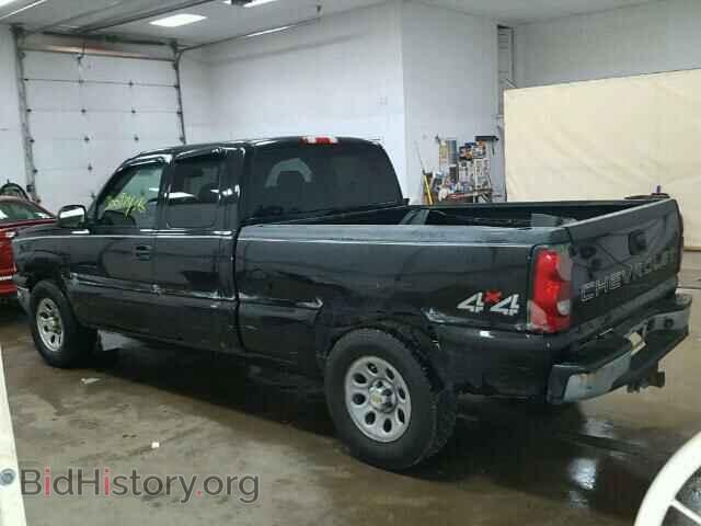 2005 CHEVROLET SILVERADO - VIN: 2GCEK19T751199191 - Фото 3