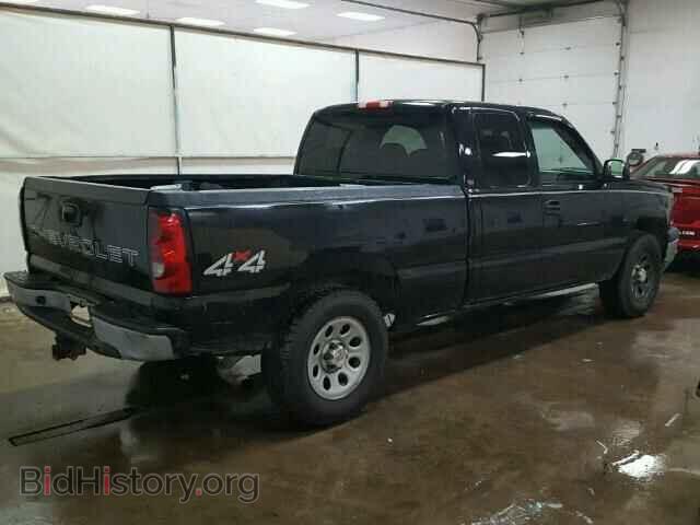 2005 CHEVROLET SILVERADO - VIN: 2GCEK19T751199191 - Фото 4