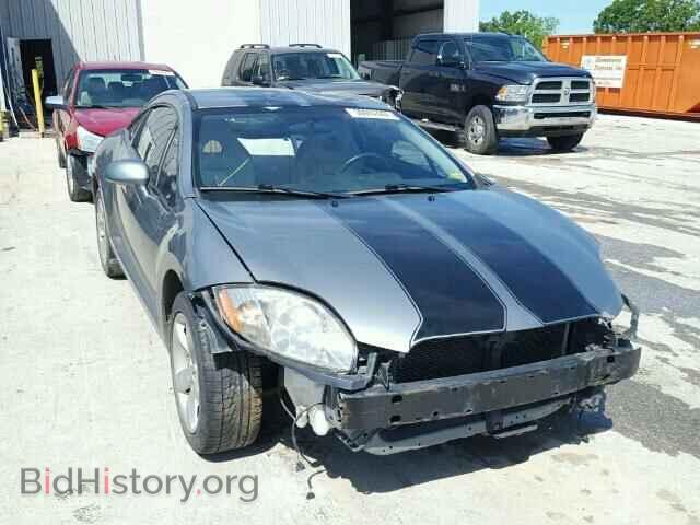 Photo 4A3AK24F88E004270 - MITSUBISHI ECLIPSE 2008