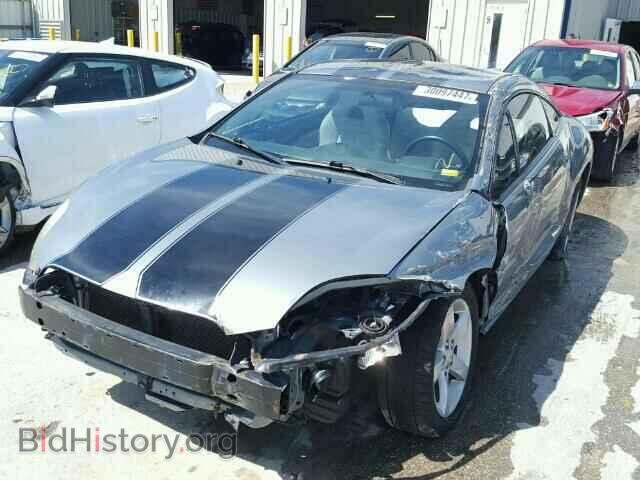 2008 MITSUBISHI ECLIPSE - VIN: 4A3AK24F88E004270 - Photo 2