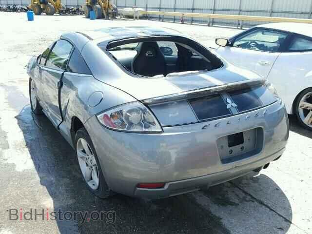 2008 MITSUBISHI ECLIPSE - VIN: 4A3AK24F88E004270 - Photo 3
